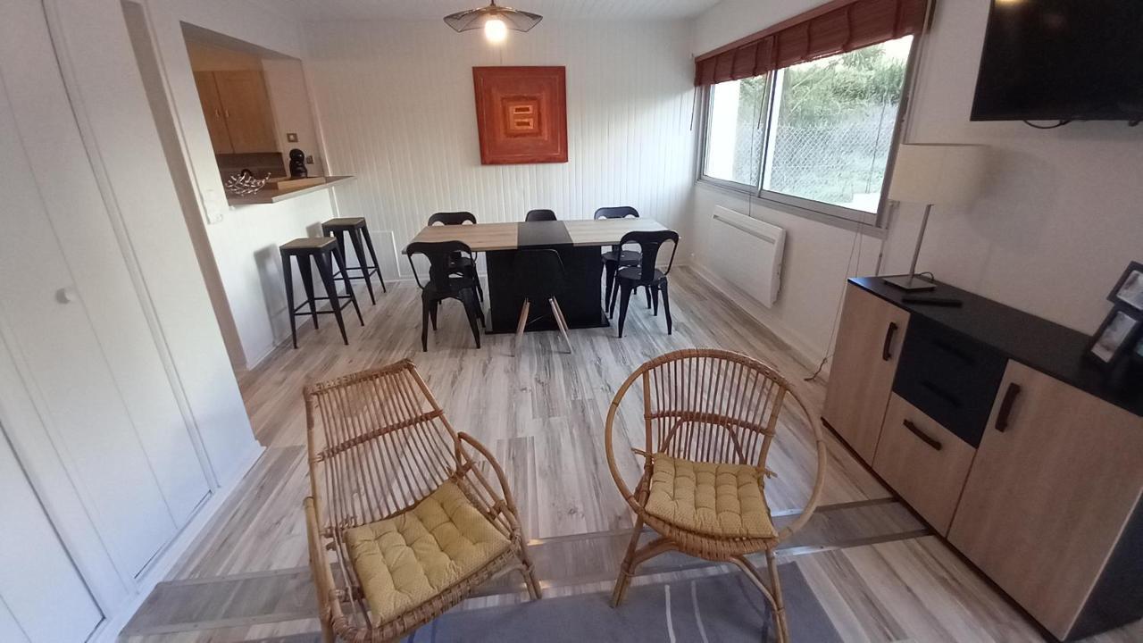 Trois appartements secteur FONCILLON PLAGE Royan Extérieur photo