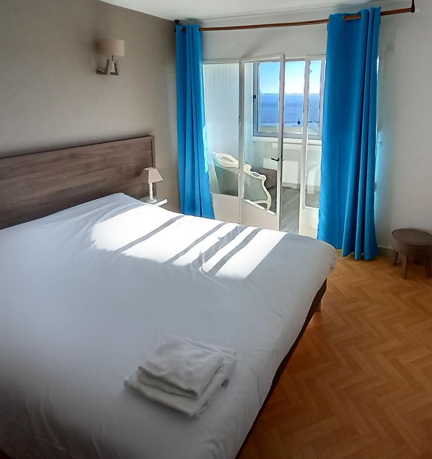 Trois appartements secteur FONCILLON PLAGE Royan Extérieur photo
