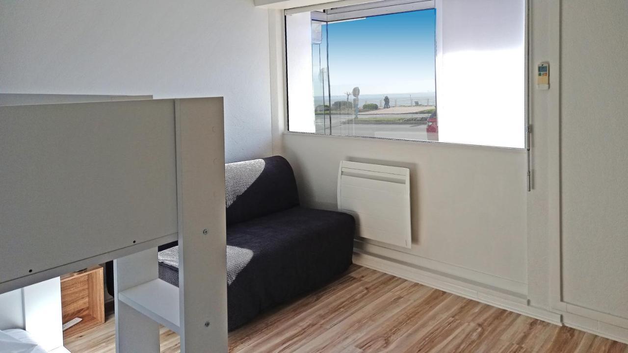Trois appartements secteur FONCILLON PLAGE Royan Extérieur photo