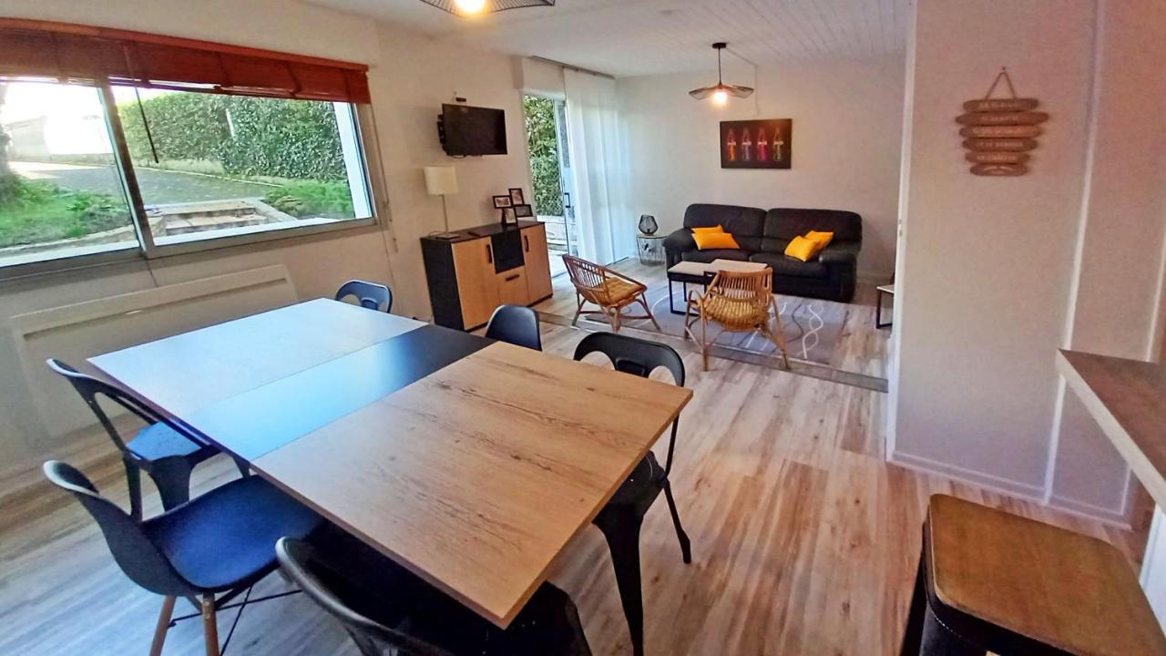Trois appartements secteur FONCILLON PLAGE Royan Extérieur photo