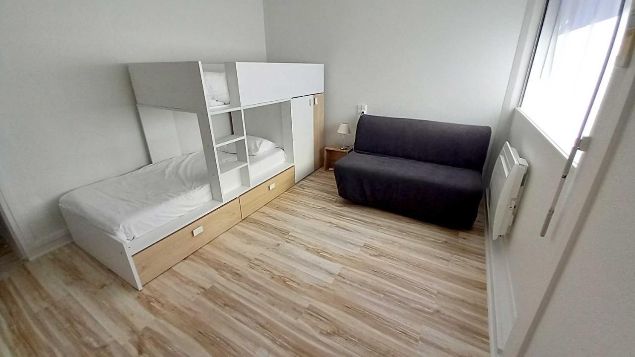Trois appartements secteur FONCILLON PLAGE Royan Extérieur photo