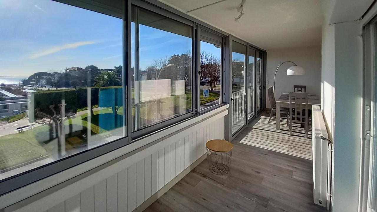 Trois appartements secteur FONCILLON PLAGE Royan Extérieur photo