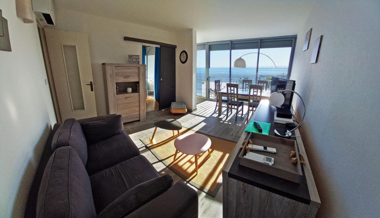 Trois appartements secteur FONCILLON PLAGE Royan Extérieur photo