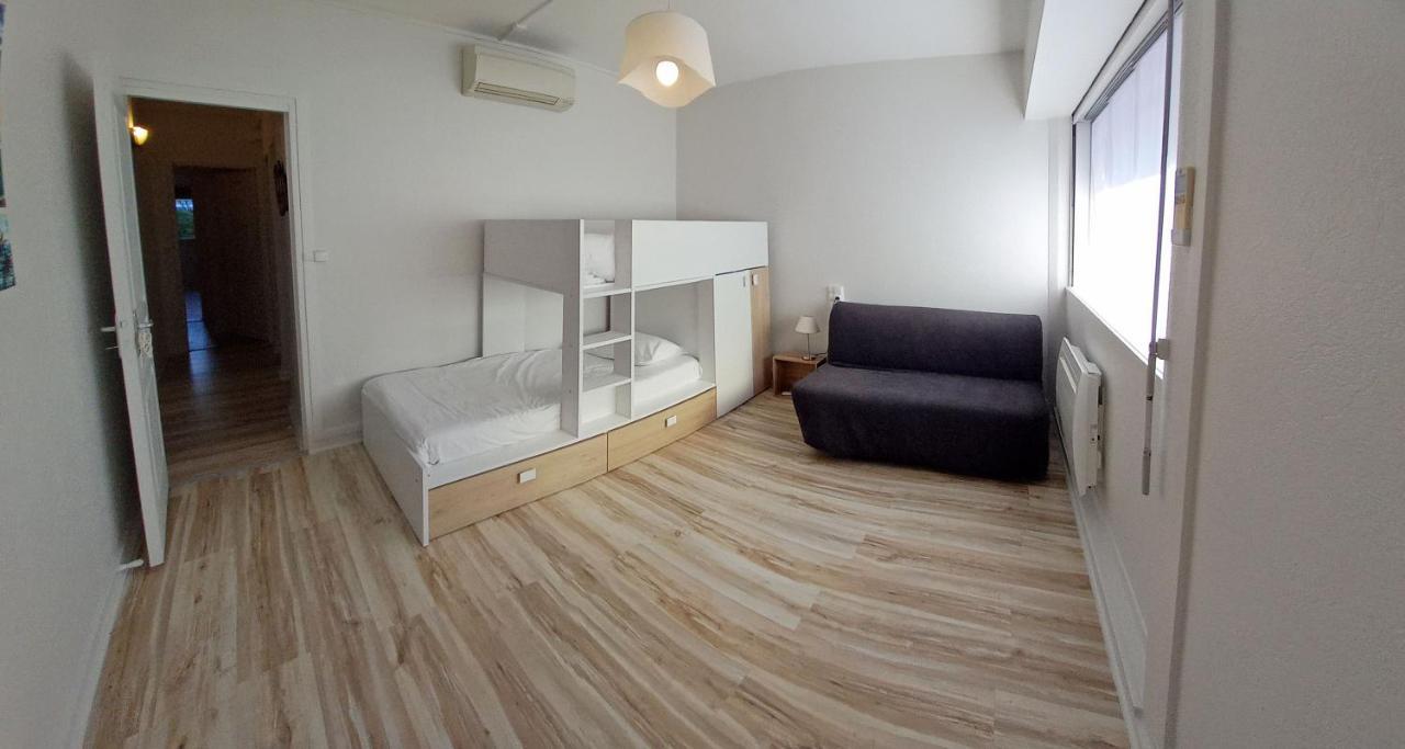 Trois appartements secteur FONCILLON PLAGE Royan Extérieur photo
